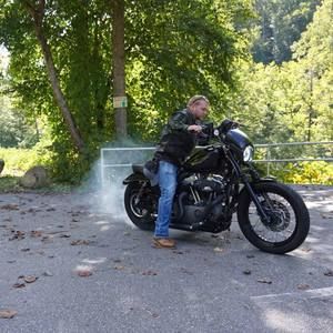 Meet your Posher, Steven